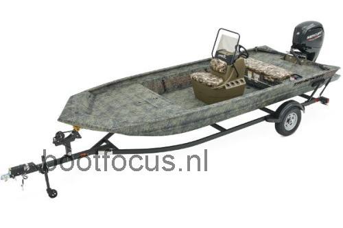 Tracker Grizzly 1860 CC beoordelingen en specificaties